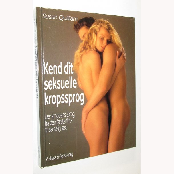 Kend dit seksuelle kropssprog
