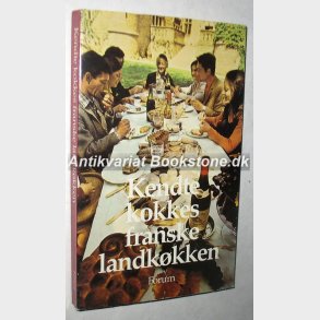 Kendte kokkes franske landkkken