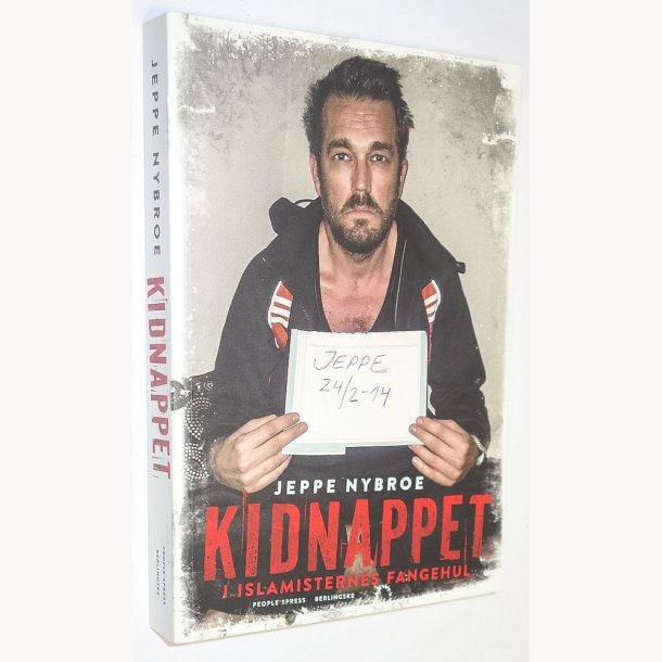 Kidnappet - I islamisternes fangehul