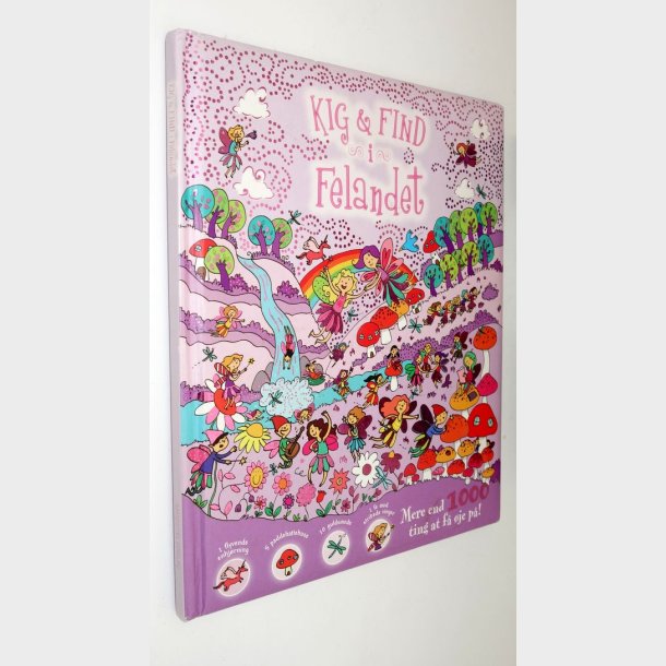 Kig &amp;  Find i Felandet