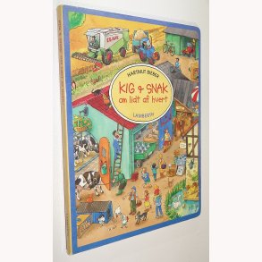 Kig & snak om lidt af hvert