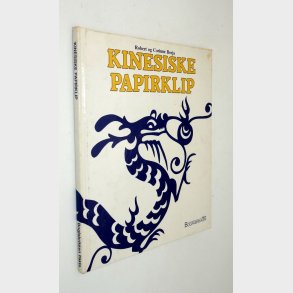 Kinesiske papirklip: Robert og Corinne Borja