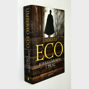 Kirkegrden i Prag: Umberto Eco