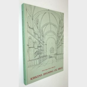 Kirkens bygning og brug: Elna Mller