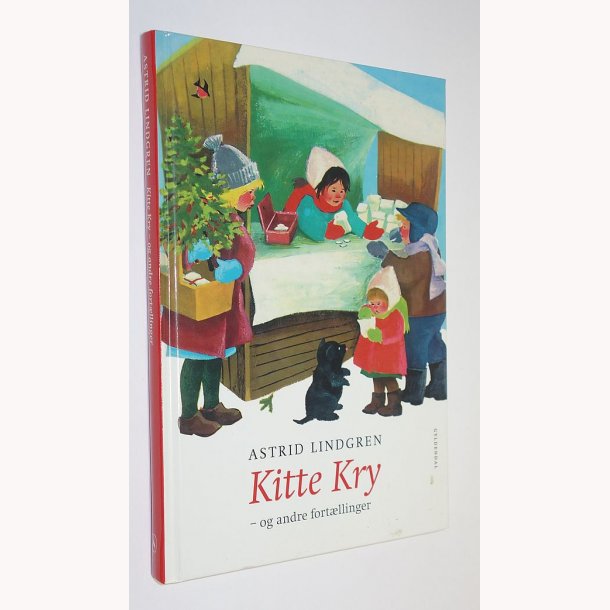 Kitte kry