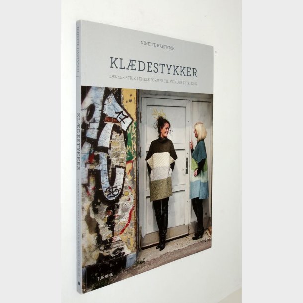 Kldestykker: Ninette Hartwich