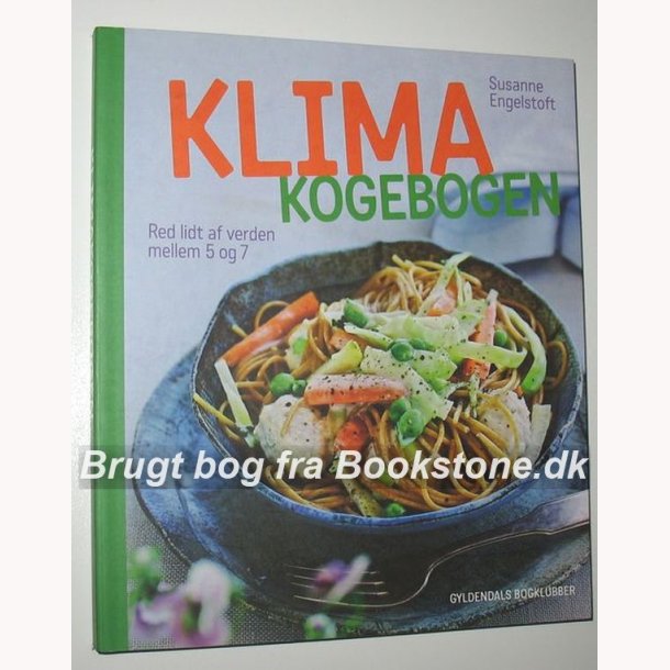 Klimakogebogen