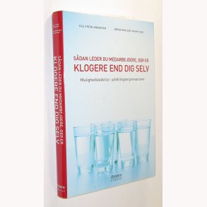 Sdan leder du medarbejdere, der er klogere end dig selv