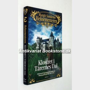 Heksemesteren 13 - Klostret i Trernes dal : Margit Sandemo