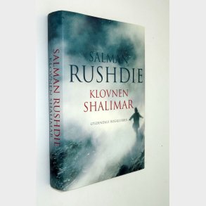 Klovnen Shalimar: Salman Rushdie