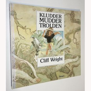 Kluddermuddertrolden