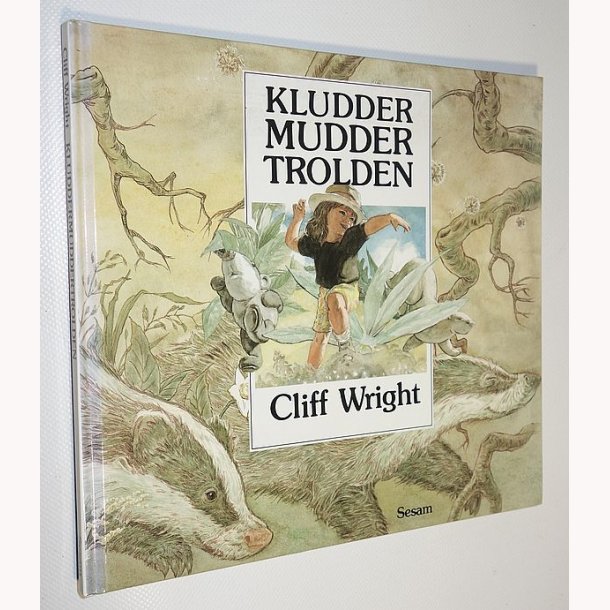 Kluddermuddertrolden