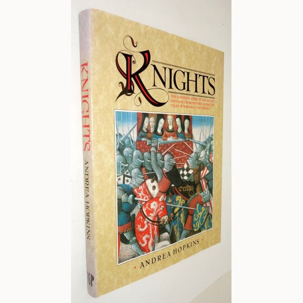 Knights: Andrea Hopkins