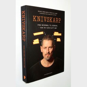 Knivskarp: Mikael Birkkj�r & Troels W. Kj�r