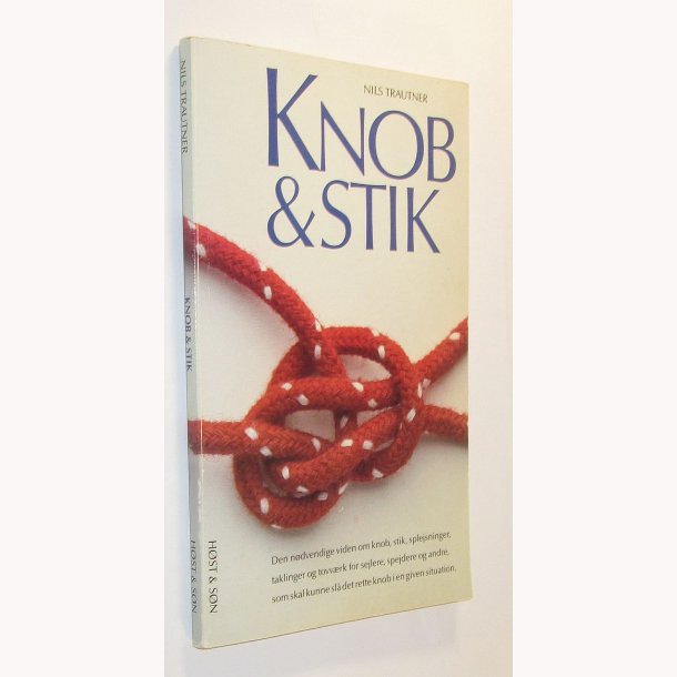 Knob &amp; stik