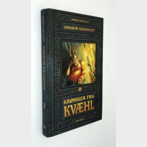 Krniken fra Kvl 1 - Knusum Kranikum: Dennis Jürgensen