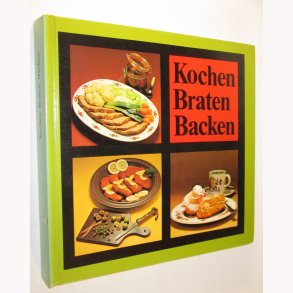Kochen Braten Backen
