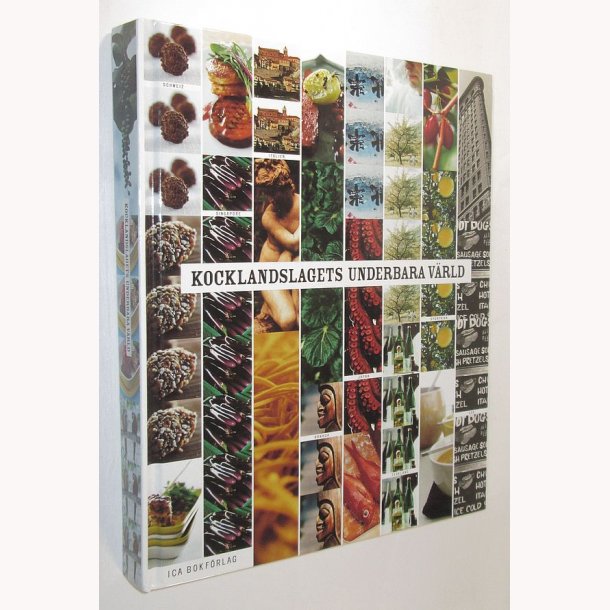 Kocklandslagets underbara v&auml;rld