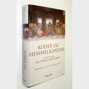 Koder og hemmeligheder: Dan Burstein