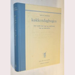 Kkkendagbogen - signeret