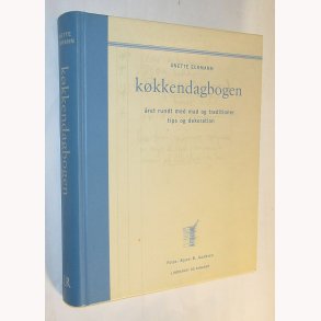 Kkkendagbogen - signeret