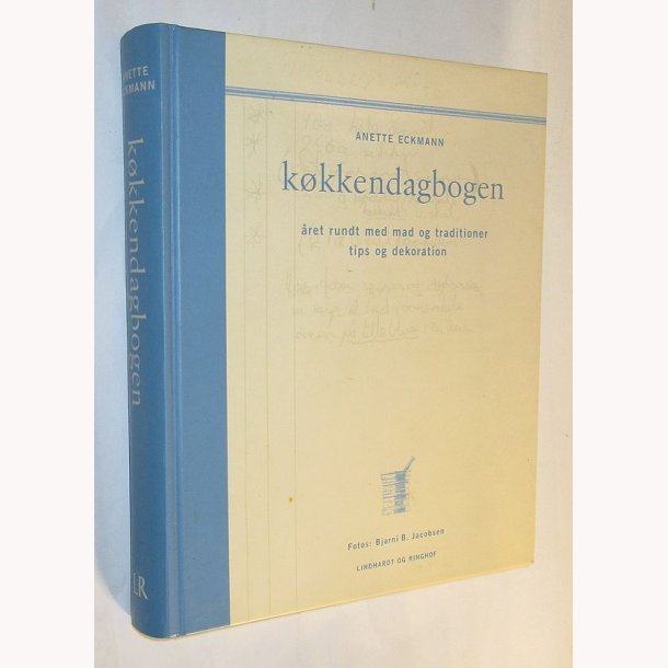 Kkkendagbogen - signeret