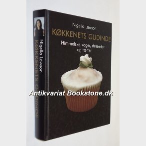 Kkkenets gudinde: Nigella Lawson
