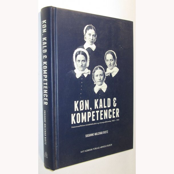 Kn, kald &amp; kompetencer