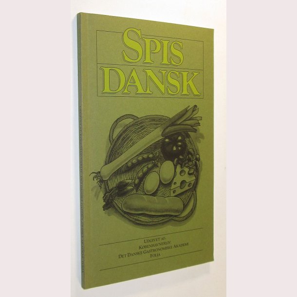 Spis dansk