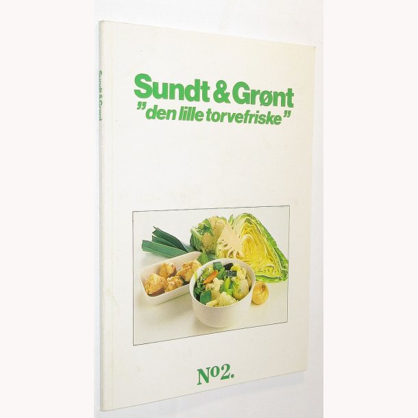 Sundt &amp; Grnt " den lille torvefriske" No 2.