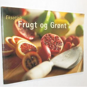 Eksotisk Frugt og Grnt