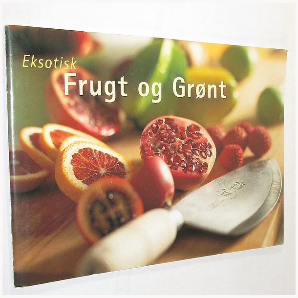 Eksotisk Frugt og Grnt