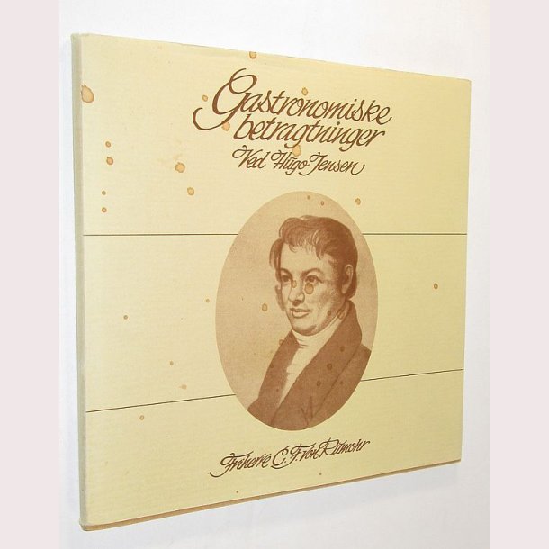 Gastronomiske betragtninger