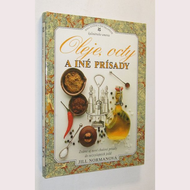 Oleje, octy a in&eacute; pr&iacute;sady