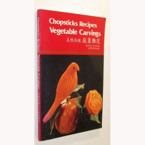 Chopsticks Recipes - Vegetable Carvings