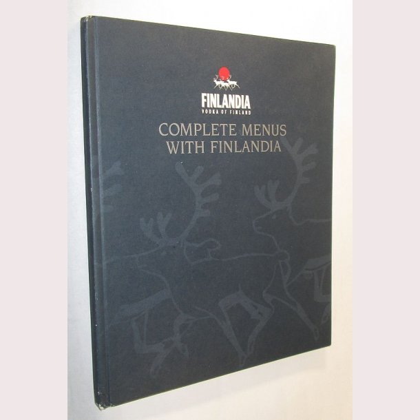 Complete menus with Finlandia