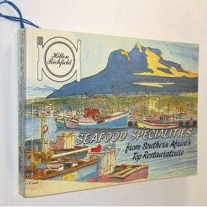 Seafood Specialities from Southern Africa's Top Restaurants
