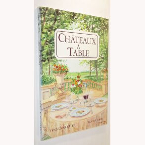 Châteaux a Table