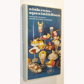 Eiskreme-spezialitäten