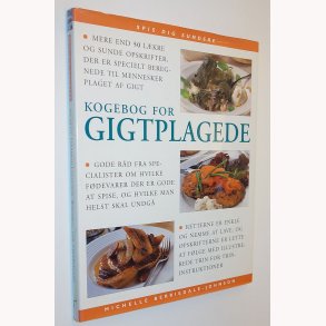 Kogebog for gigtplagede
