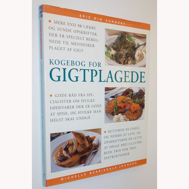 Kogebog for gigtplagede