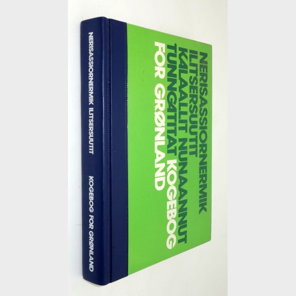 Kogebog for Gr�nland: Caia Hansen