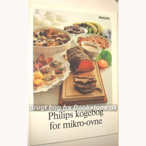 Philips kogebog for mikro-ovn