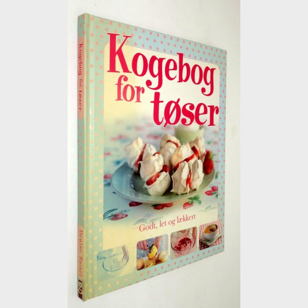 Kogebog for t�ser: Denise Smart 