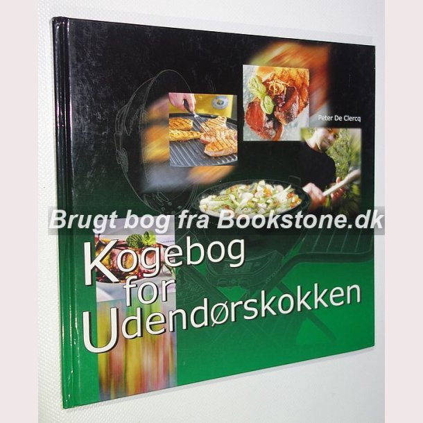 Kogebog for udendrskokke