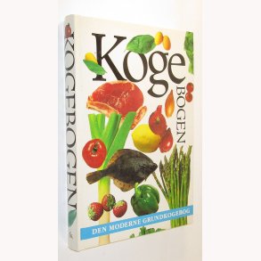 Kogebogen - Den moderne grundkogebog