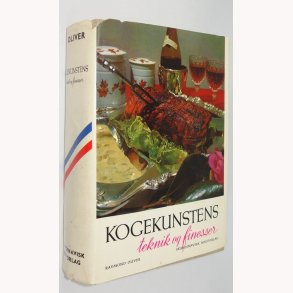 Kogekunstens teknik og finesser