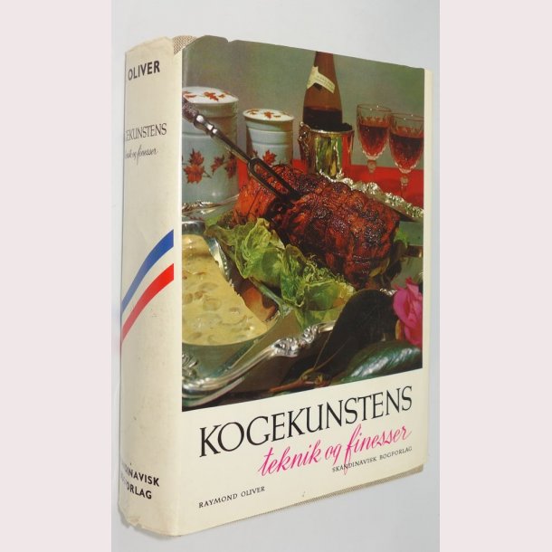 Kogekunstens teknik og finesser