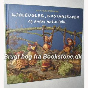 Kogleugler, kastanjeaber og andre naturfolk