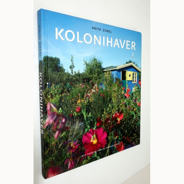 Kolonihaver: Anita Zobel